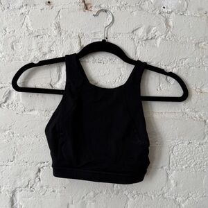 lululemon athletica Black Sports Bra